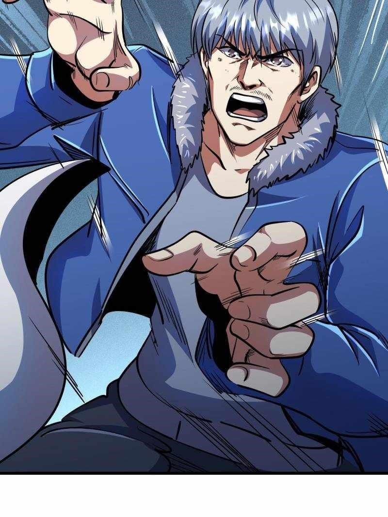 Super God Gene Chapter 199 - Page 5 in English