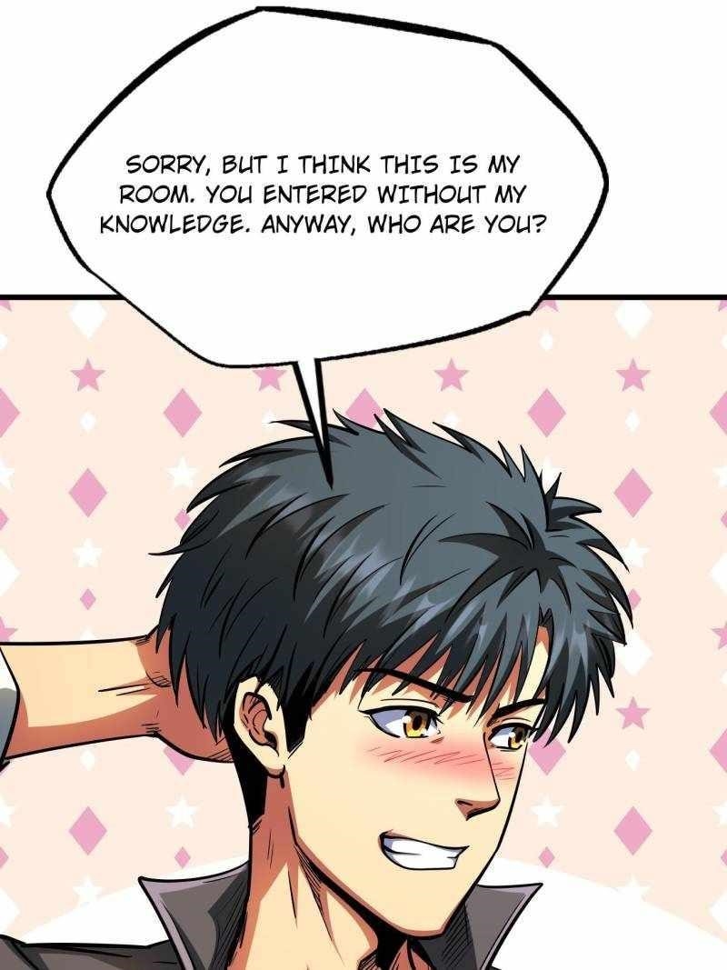Super God Gene Chapter 199 - Page 52 in English