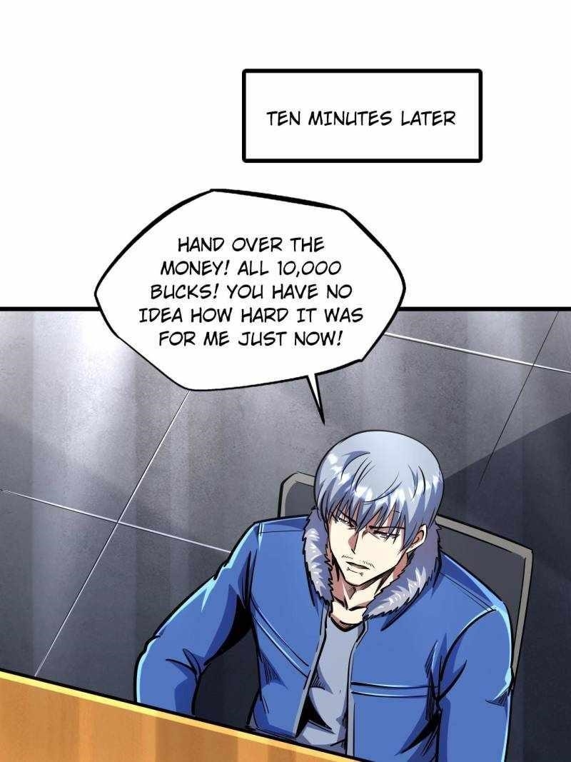 Super God Gene Chapter 199 - Page 6 in English