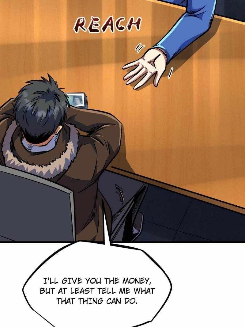 Super God Gene Chapter 199 - Page 7 in English