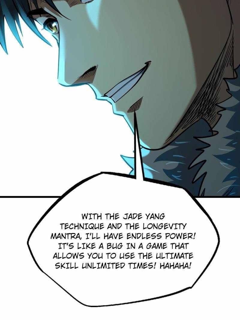 Super God Gene Chapter 200 - Page 11 in English