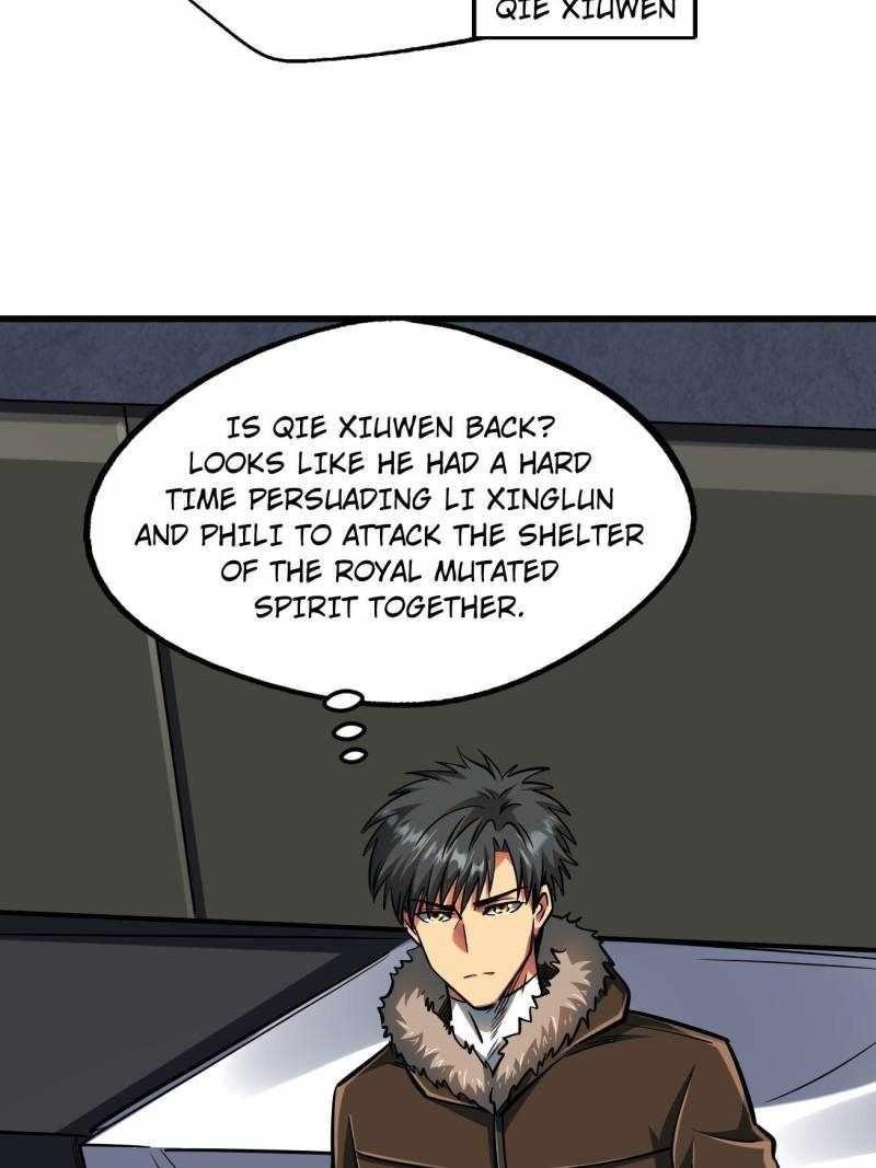 Super God Gene Chapter 200 - Page 13 in English