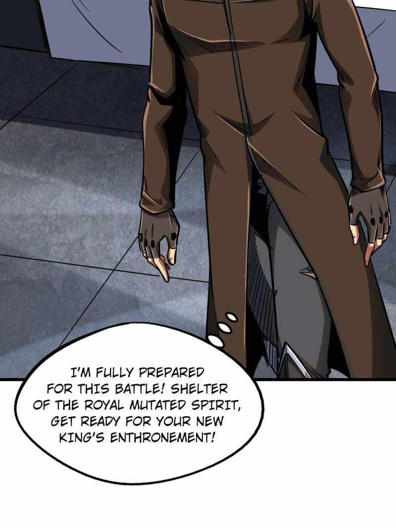 Super God Gene Chapter 200 - Page 14 in English