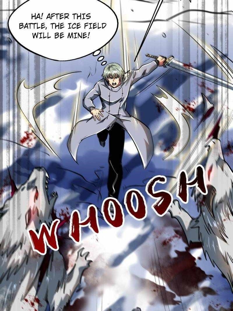Super God Gene Chapter 200 - Page 18 in English