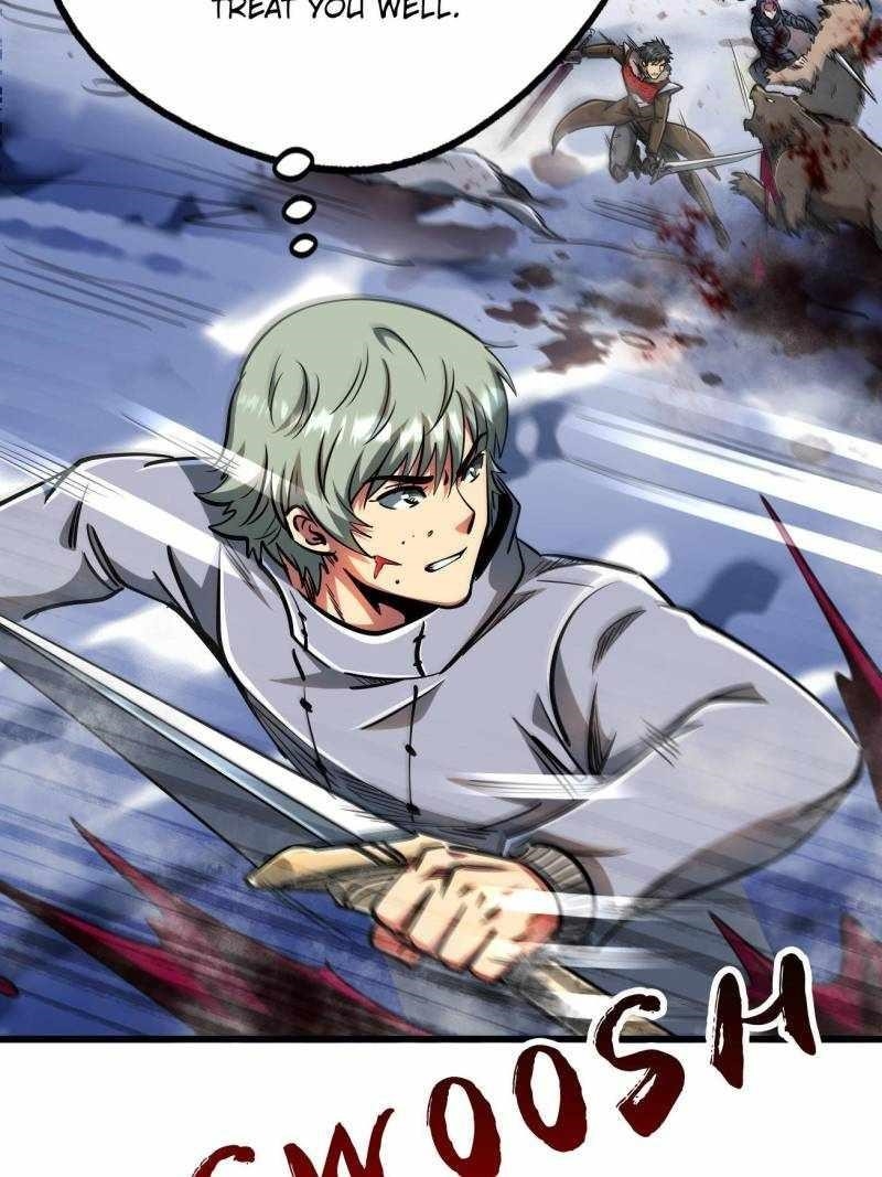 Super God Gene Chapter 200 - Page 20 in English