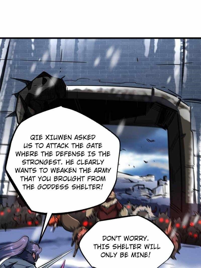 Super God Gene Chapter 200 - Page 22 in English