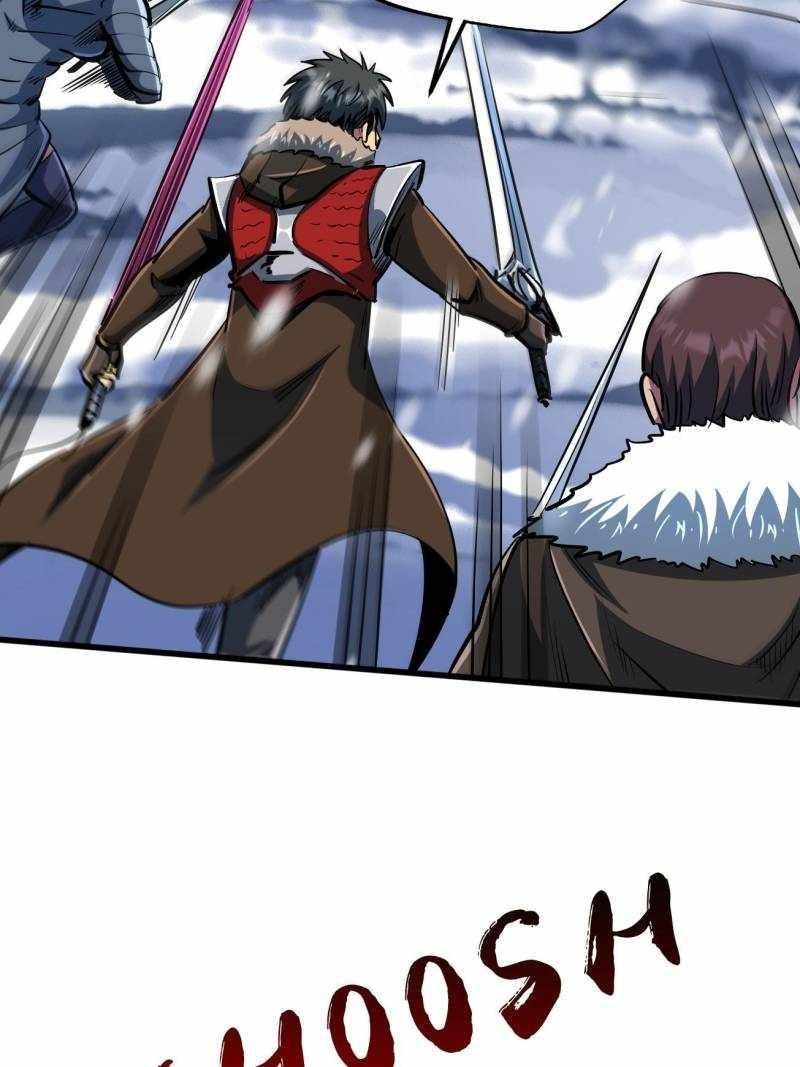 Super God Gene Chapter 200 - Page 23 in English