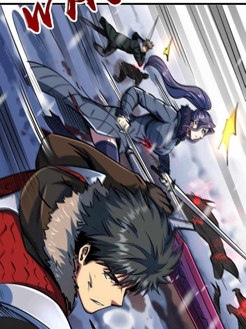 Super God Gene Chapter 200 - Page 24 in English