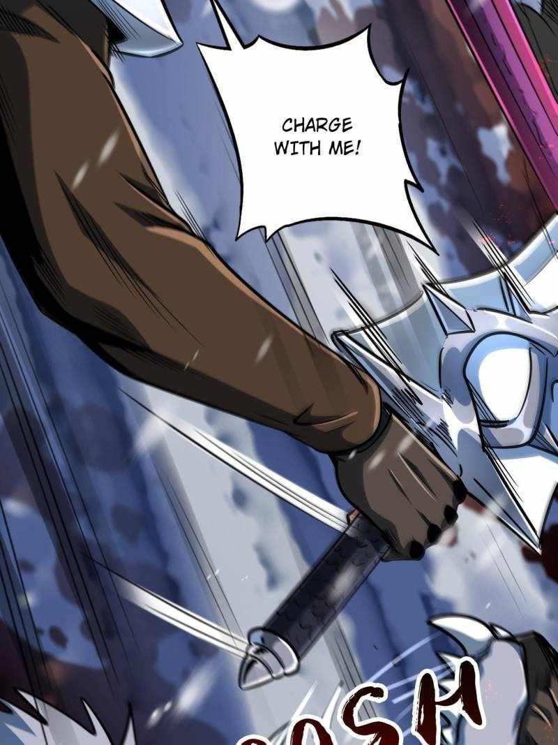 Super God Gene Chapter 200 - Page 25 in English
