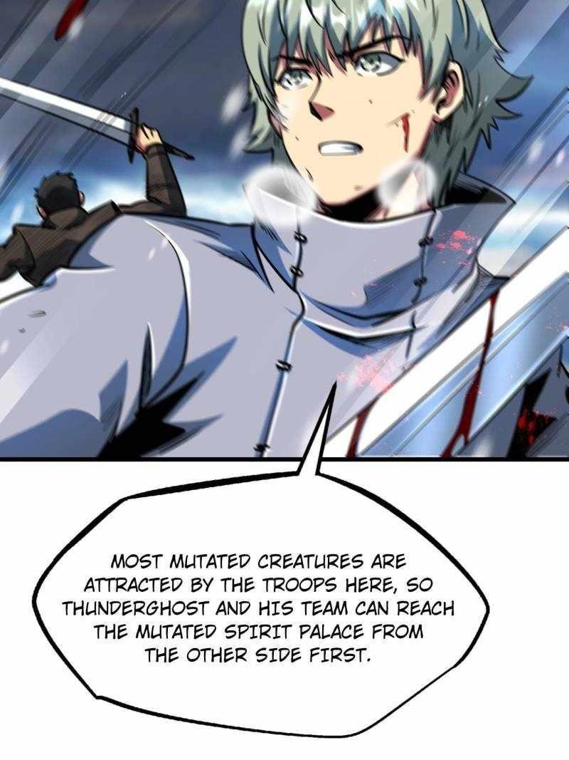 Super God Gene Chapter 200 - Page 27 in English