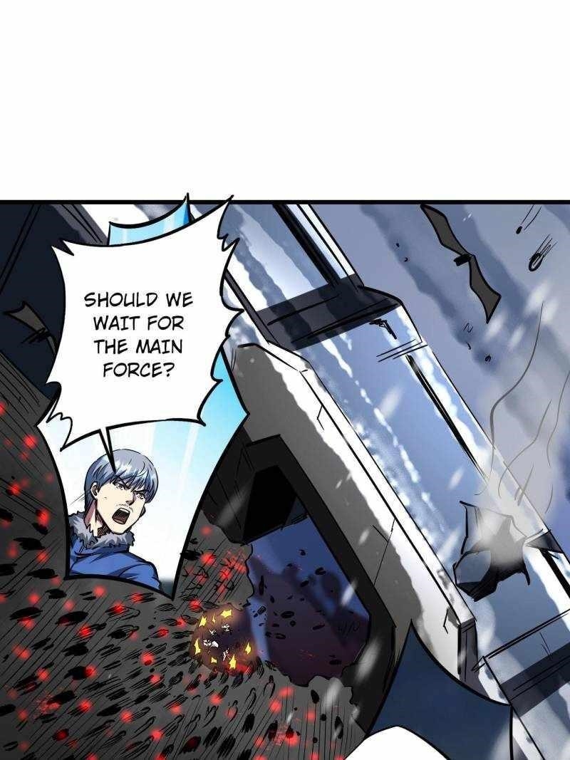 Super God Gene Chapter 200 - Page 28 in English