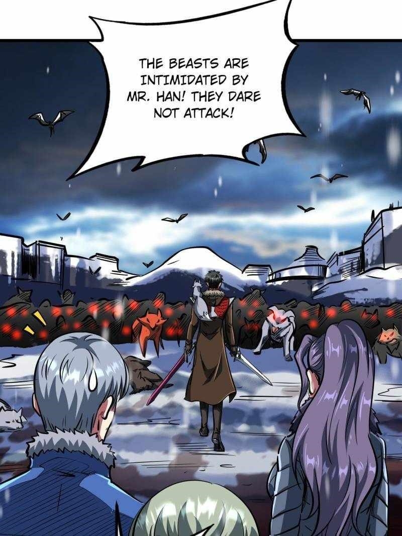 Super God Gene Chapter 200 - Page 31 in English