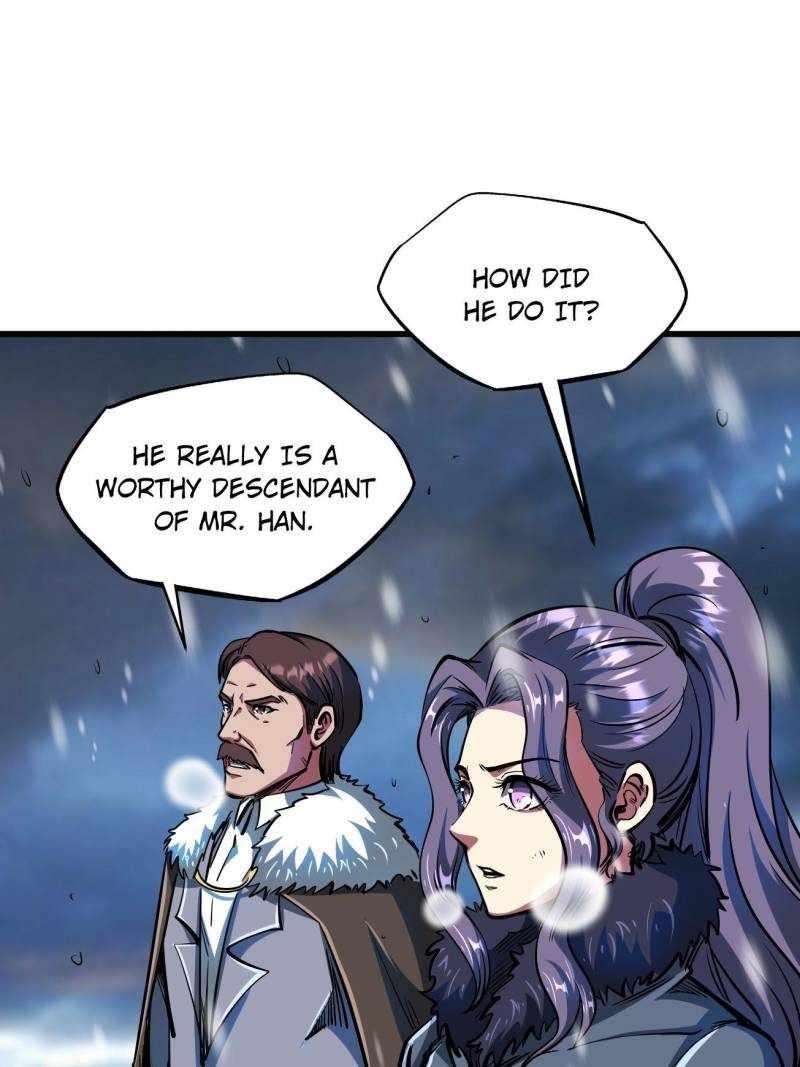 Super God Gene Chapter 200 - Page 33 in English