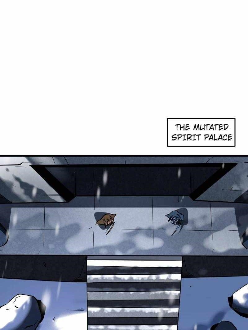 Super God Gene Chapter 200 - Page 36 in English