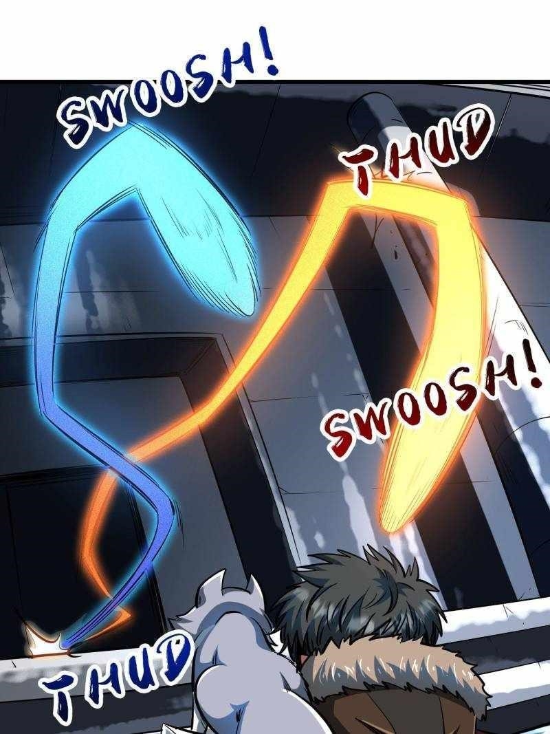 Super God Gene Chapter 200 - Page 43 in English