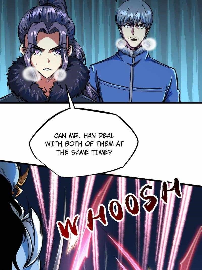 Super God Gene Chapter 200 - Page 45 in English