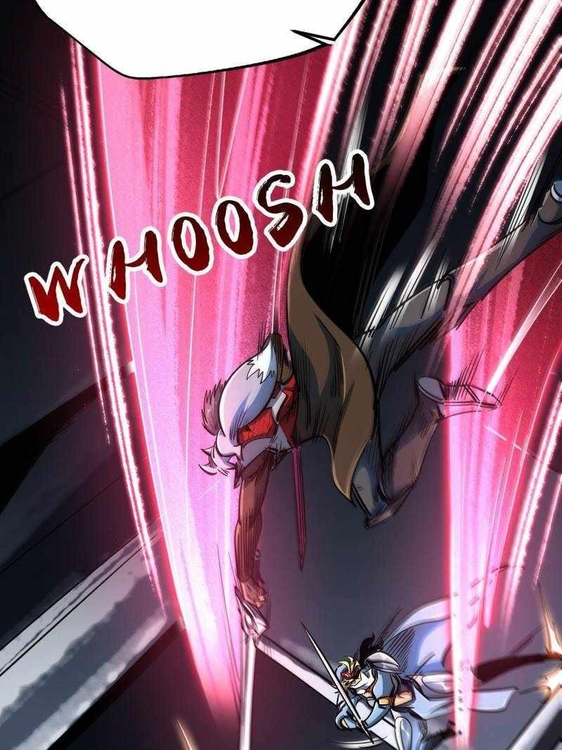Super God Gene Chapter 200 - Page 48 in English