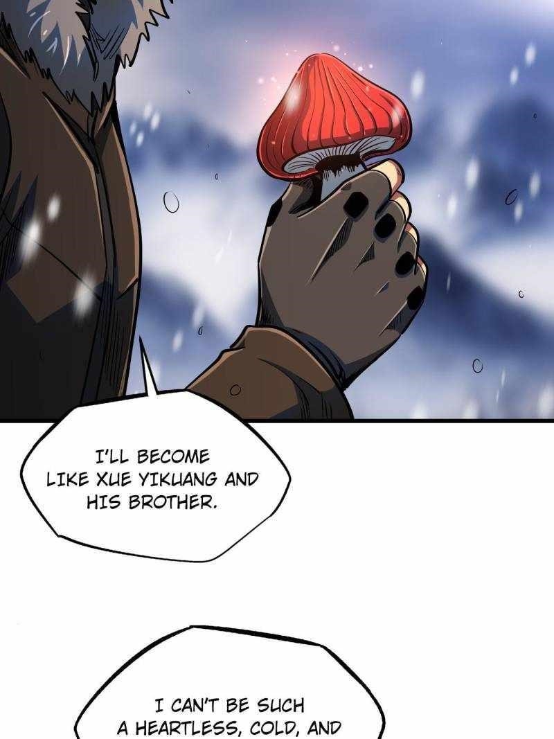 Super God Gene Chapter 200 - Page 5 in English