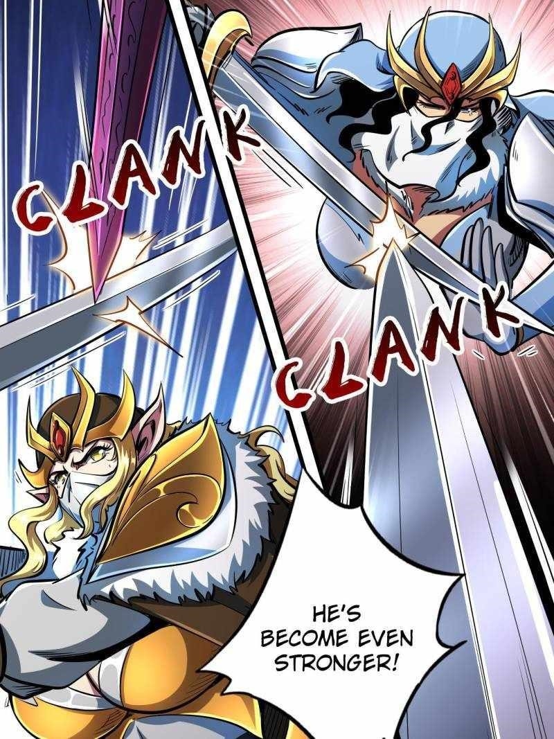Super God Gene Chapter 200 - Page 52 in English
