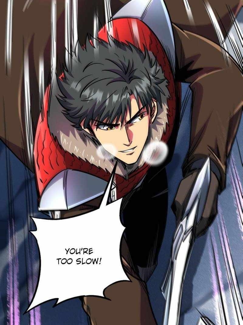 Super God Gene Chapter 200 - Page 55 in English
