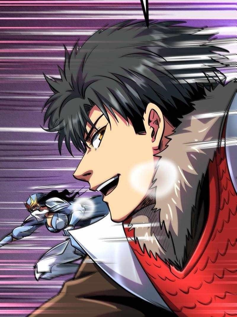 Super God Gene Chapter 200 - Page 57 in English