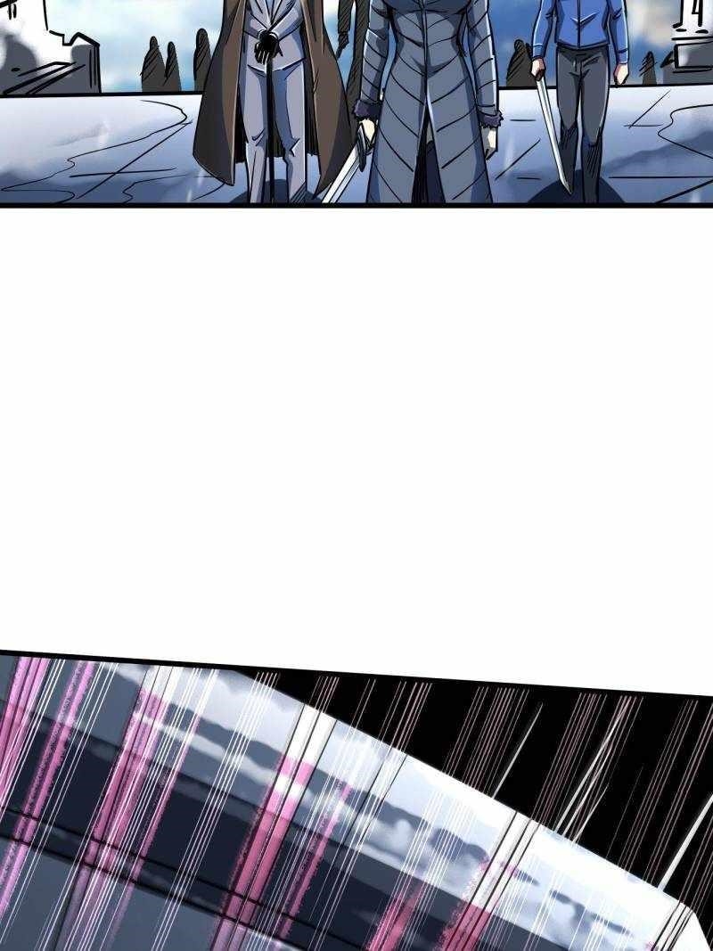 Super God Gene Chapter 200 - Page 59 in English