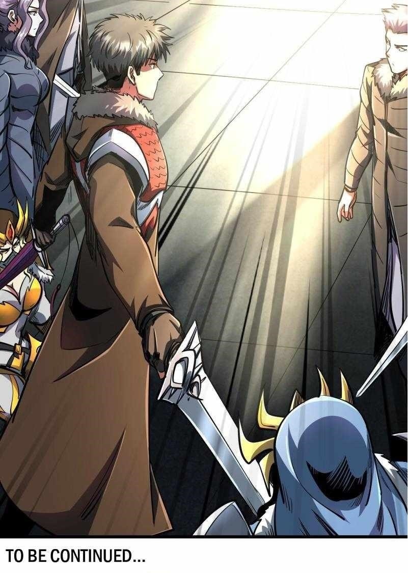 Super God Gene Chapter 200 - Page 68 in English