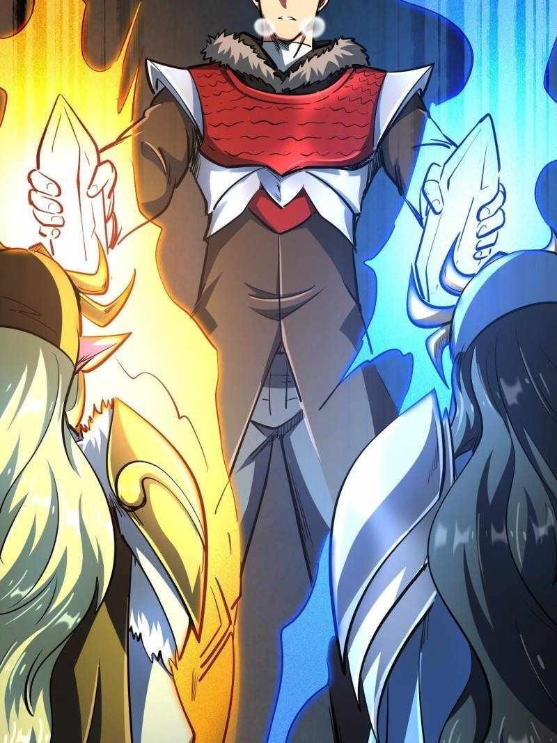 Super God Gene Chapter 201 - Page 14 in English