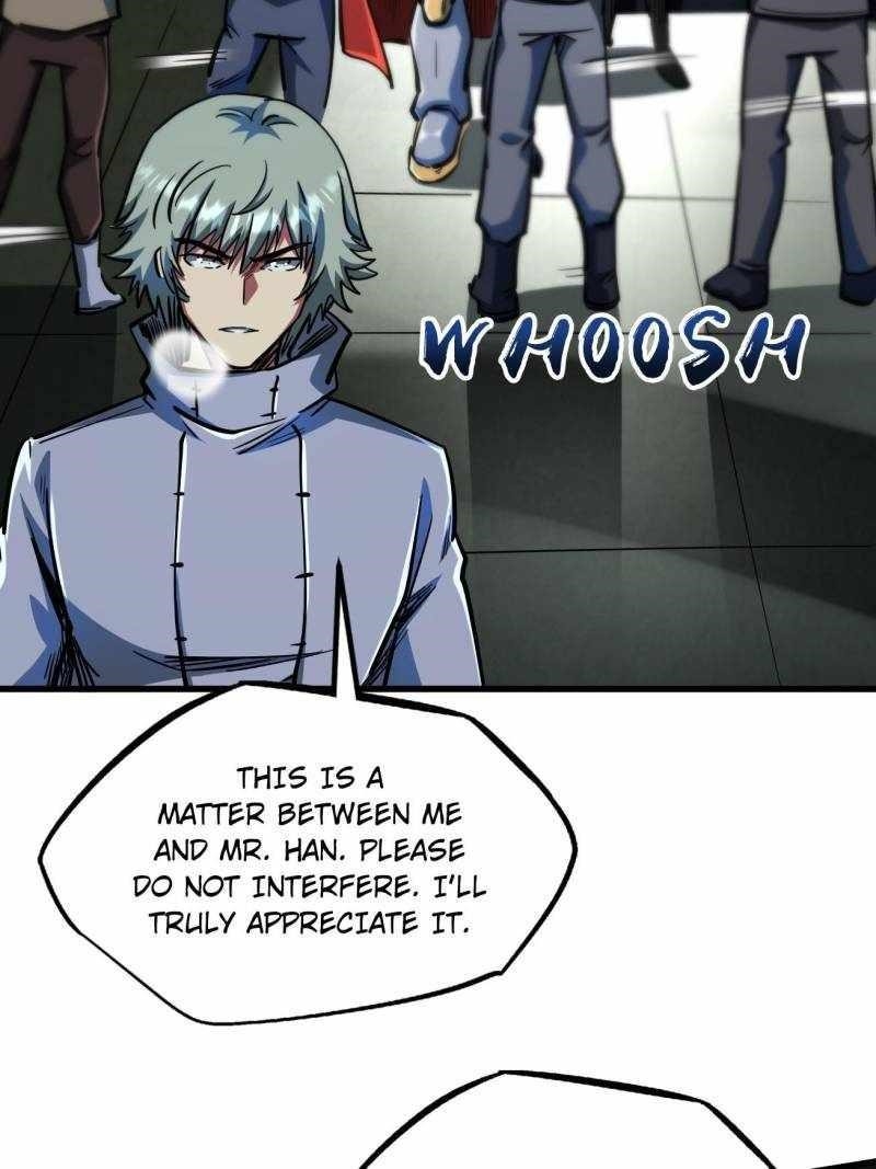 Super God Gene Chapter 201 - Page 25 in English