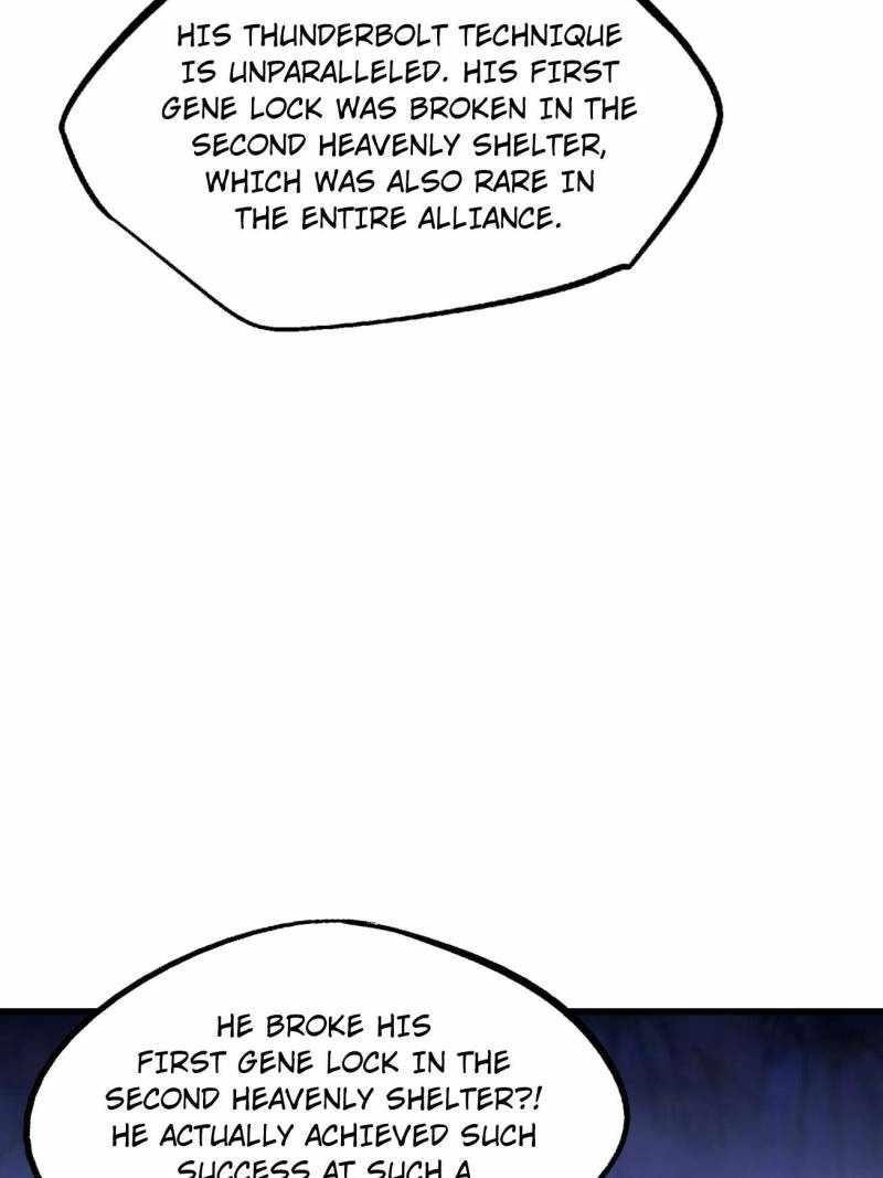 Super God Gene Chapter 201 - Page 29 in English
