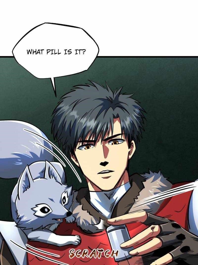 Super God Gene Chapter 201 - Page 33 in English