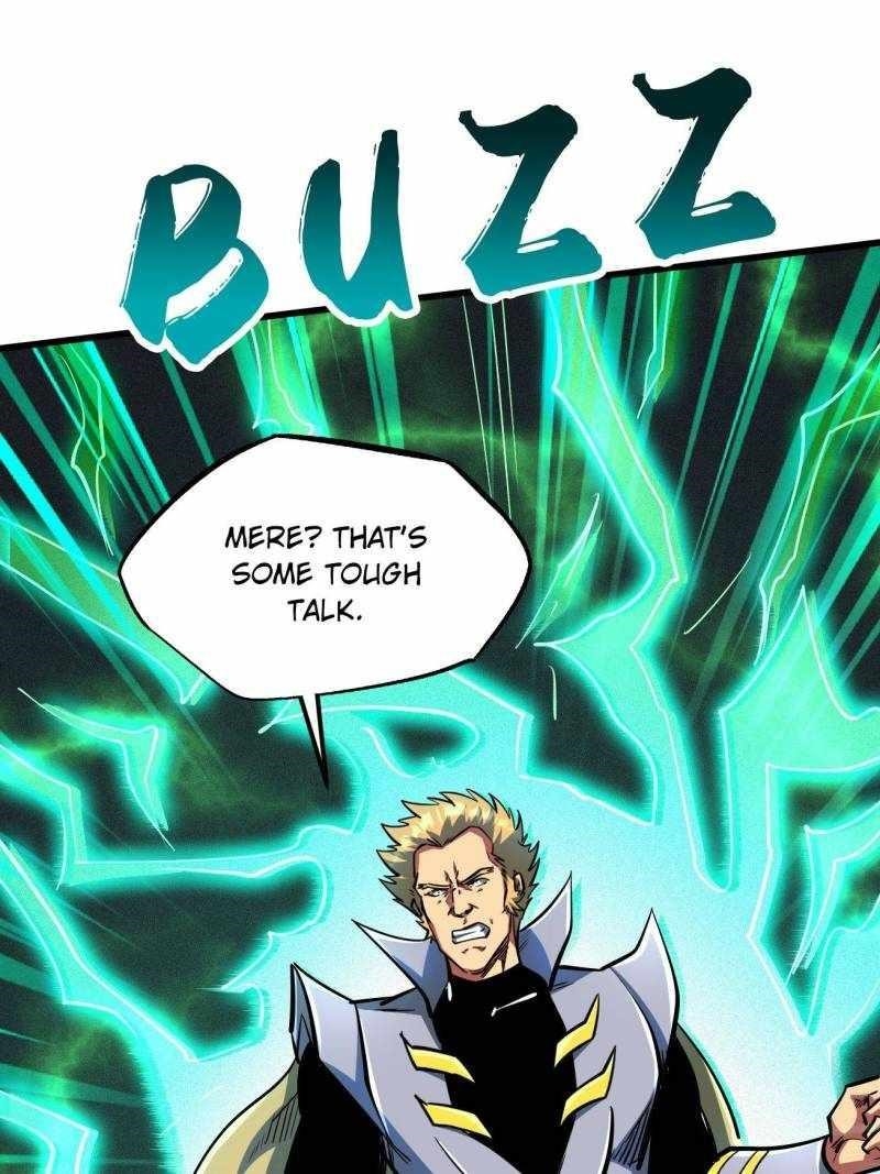 Super God Gene Chapter 201 - Page 37 in English