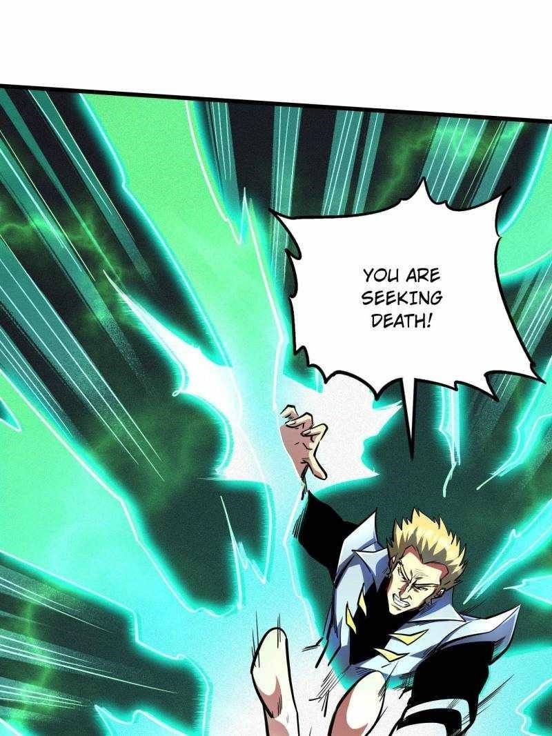 Super God Gene Chapter 201 - Page 39 in English