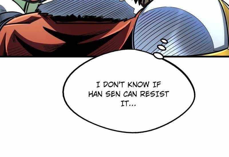Super God Gene Chapter 201 - Page 43 in English