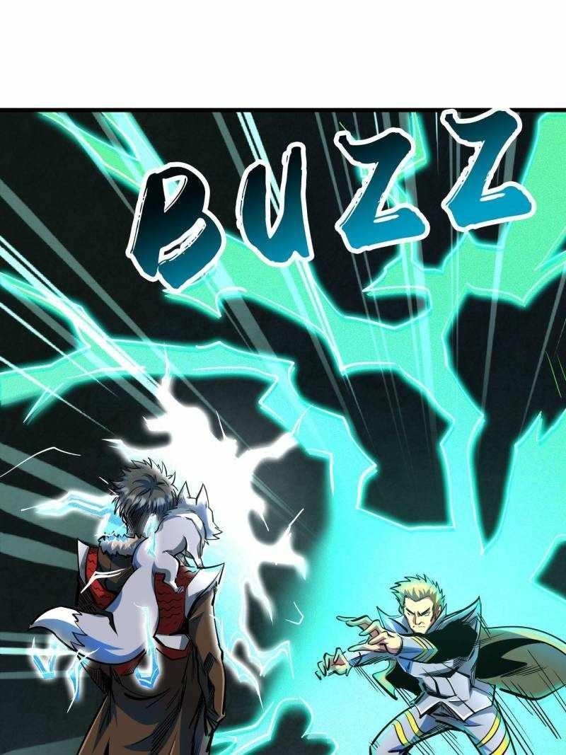 Super God Gene Chapter 201 - Page 44 in English