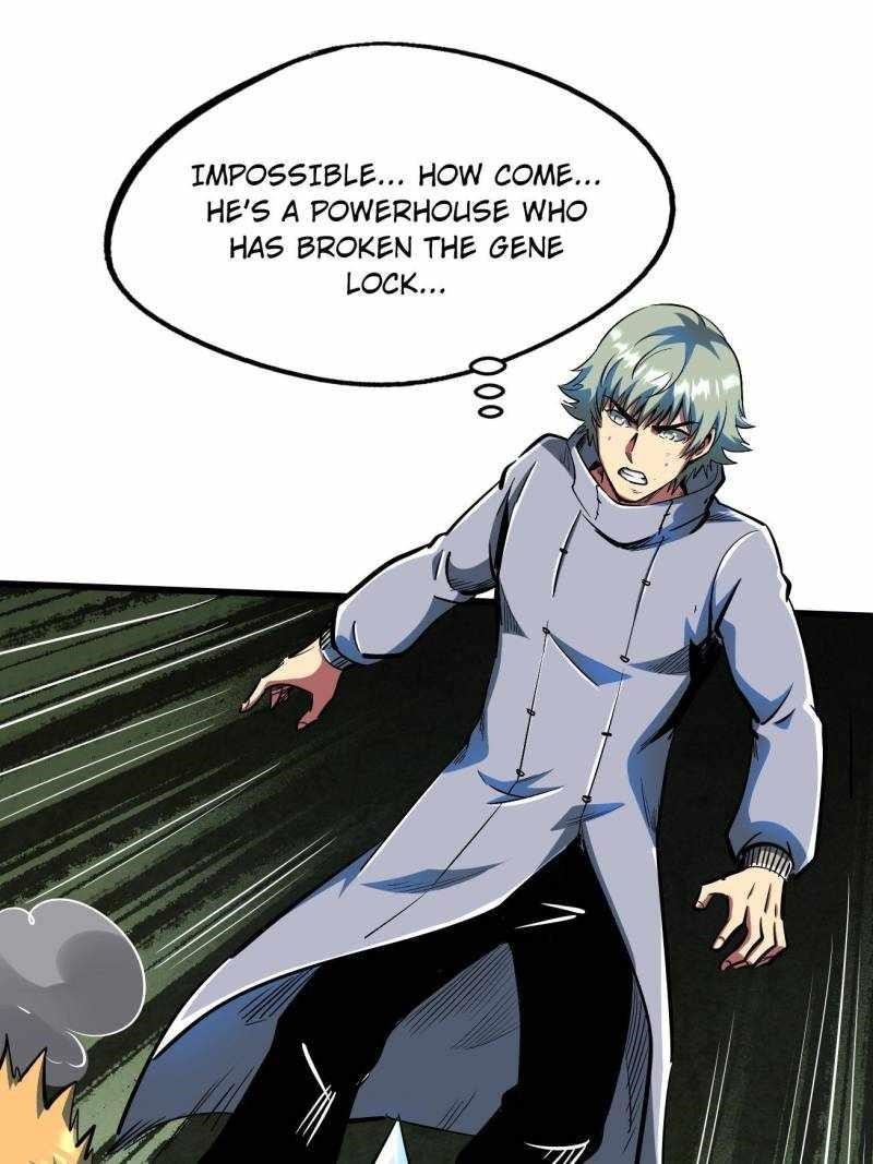 Super God Gene Chapter 201 - Page 56 in English