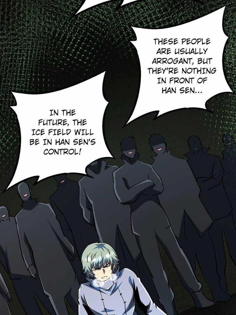Super God Gene Chapter 201 - Page 58 in English
