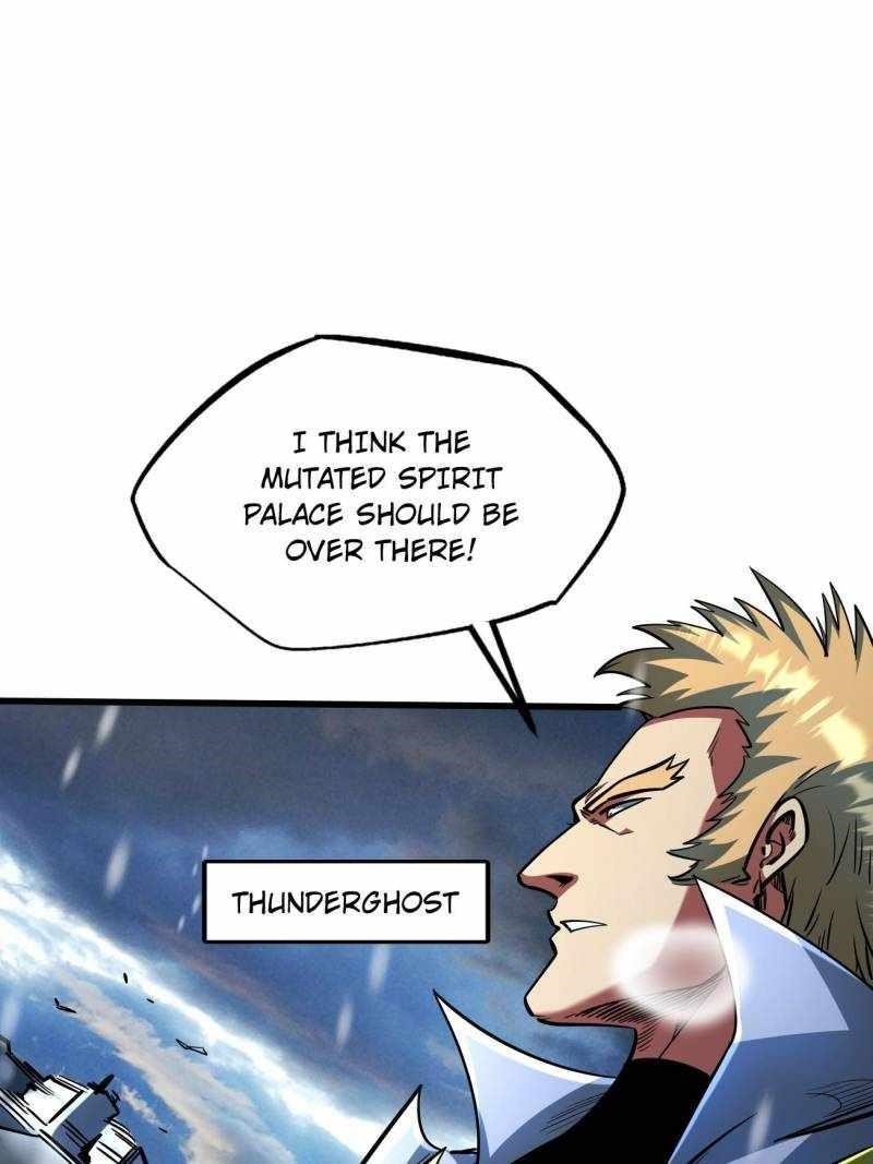 Super God Gene Chapter 201 - Page 6 in English