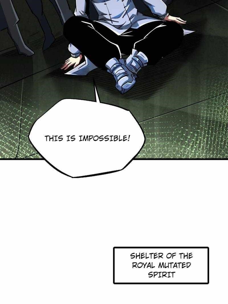 Super God Gene Chapter 201 - Page 59 in English