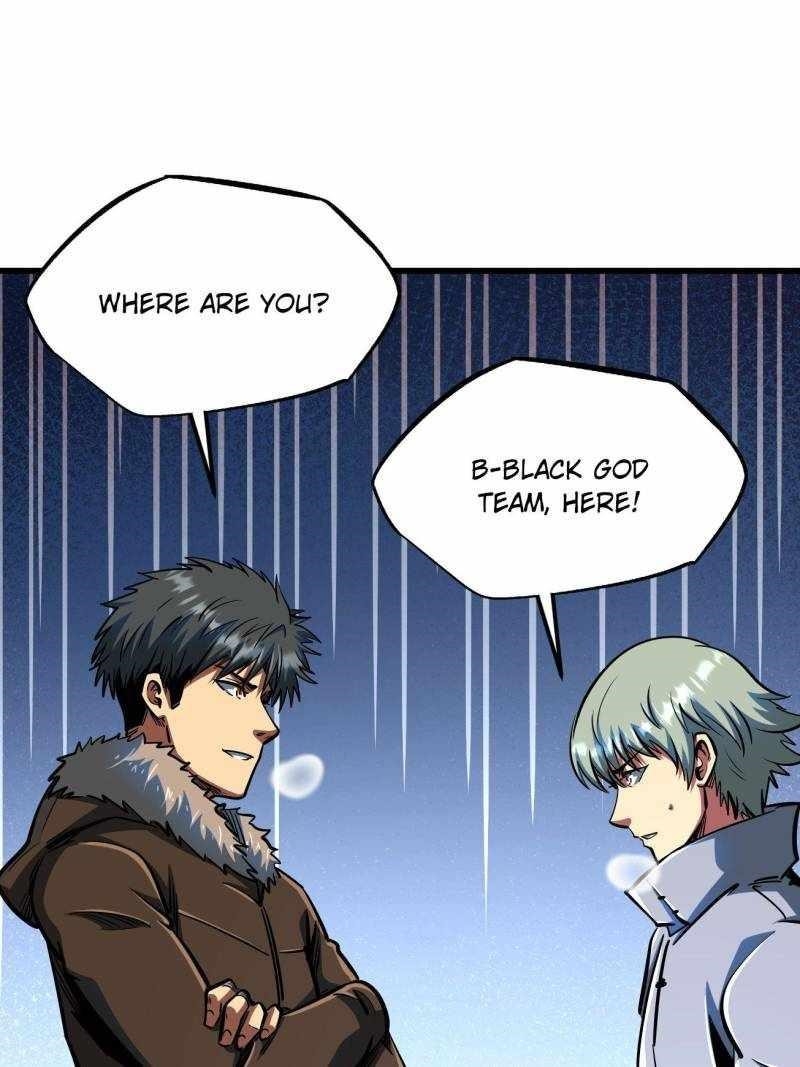 Super God Gene Chapter 201 - Page 66 in English
