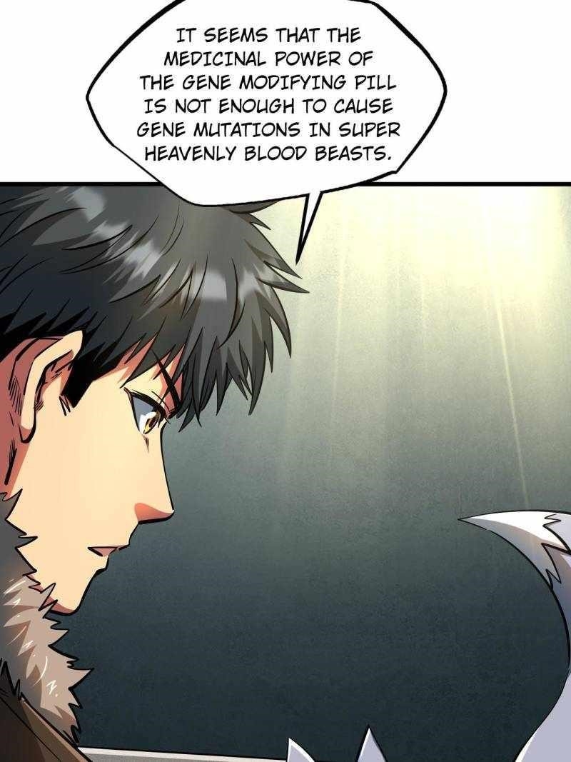 Super God Gene Chapter 202 - Page 12 in English
