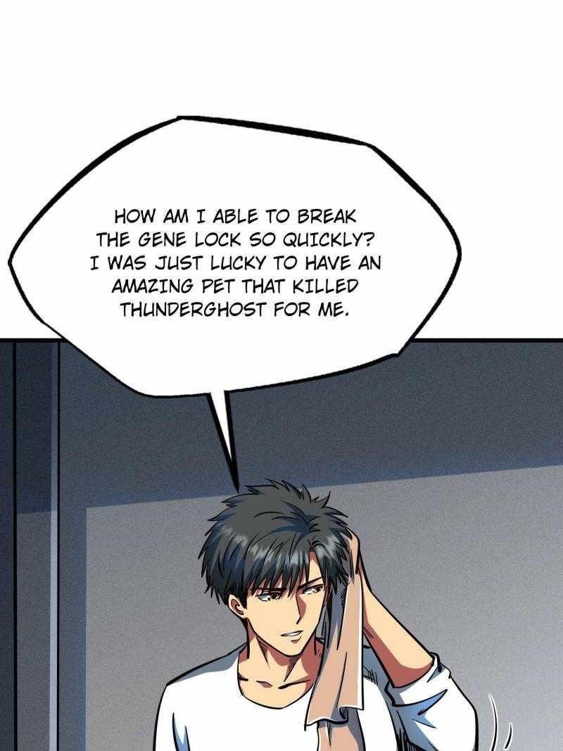 Super God Gene Chapter 202 - Page 17 in English