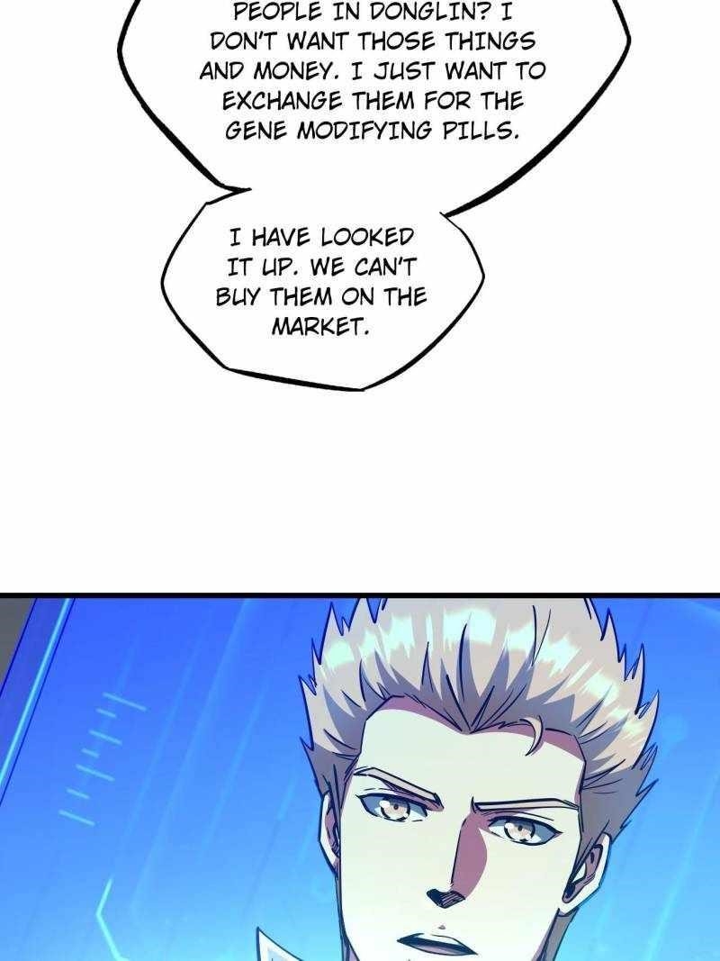 Super God Gene Chapter 202 - Page 20 in English