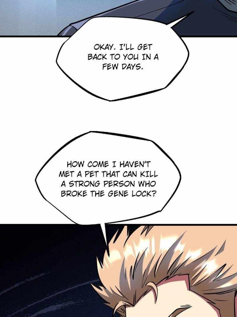 Super God Gene Chapter 202 - Page 23 in English