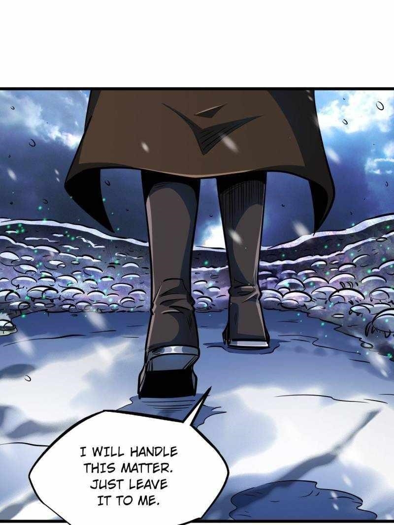 Super God Gene Chapter 202 - Page 25 in English