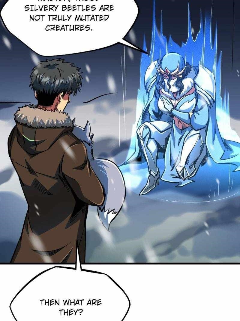 Super God Gene Chapter 202 - Page 29 in English