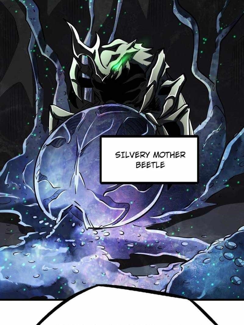 Super God Gene Chapter 202 - Page 31 in English