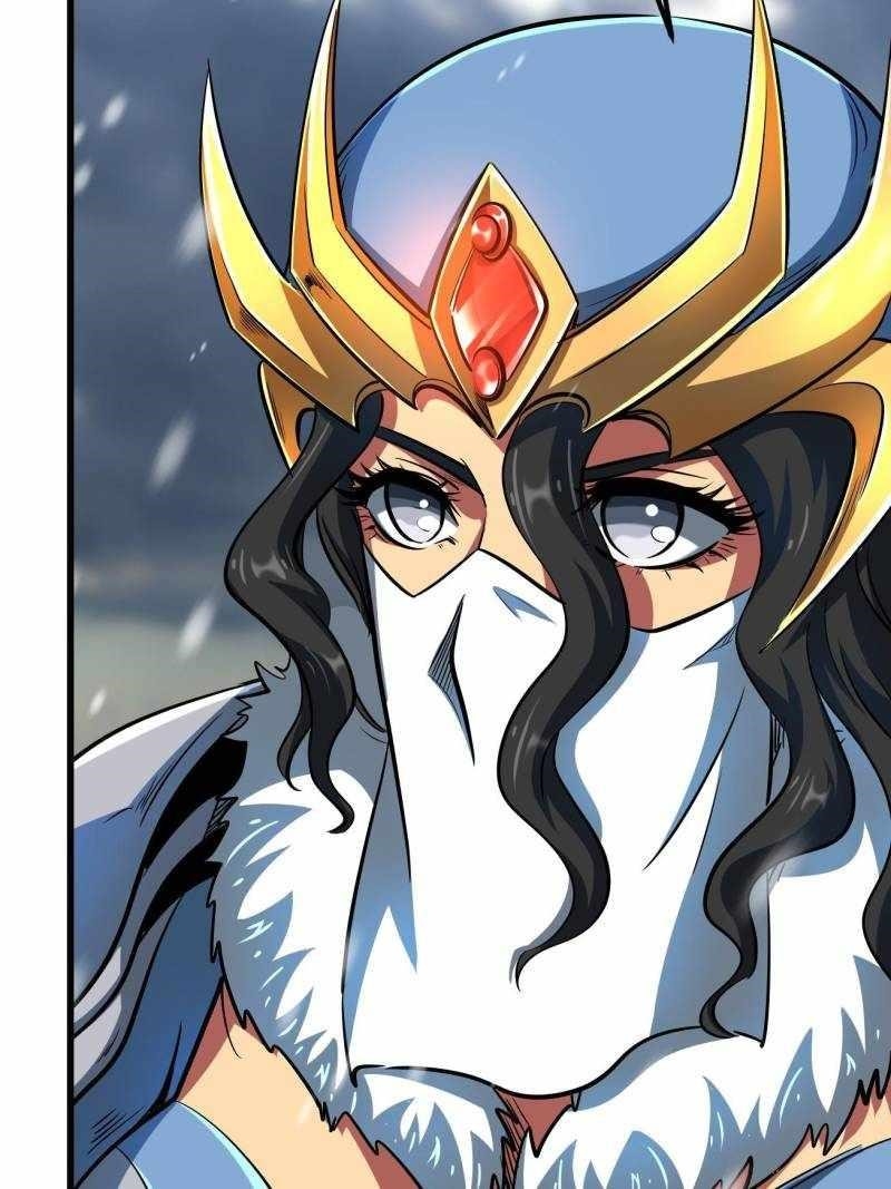 Super God Gene Chapter 202 - Page 34 in English
