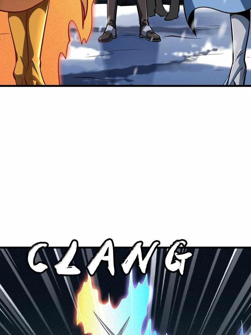 Super God Gene Chapter 202 - Page 37 in English