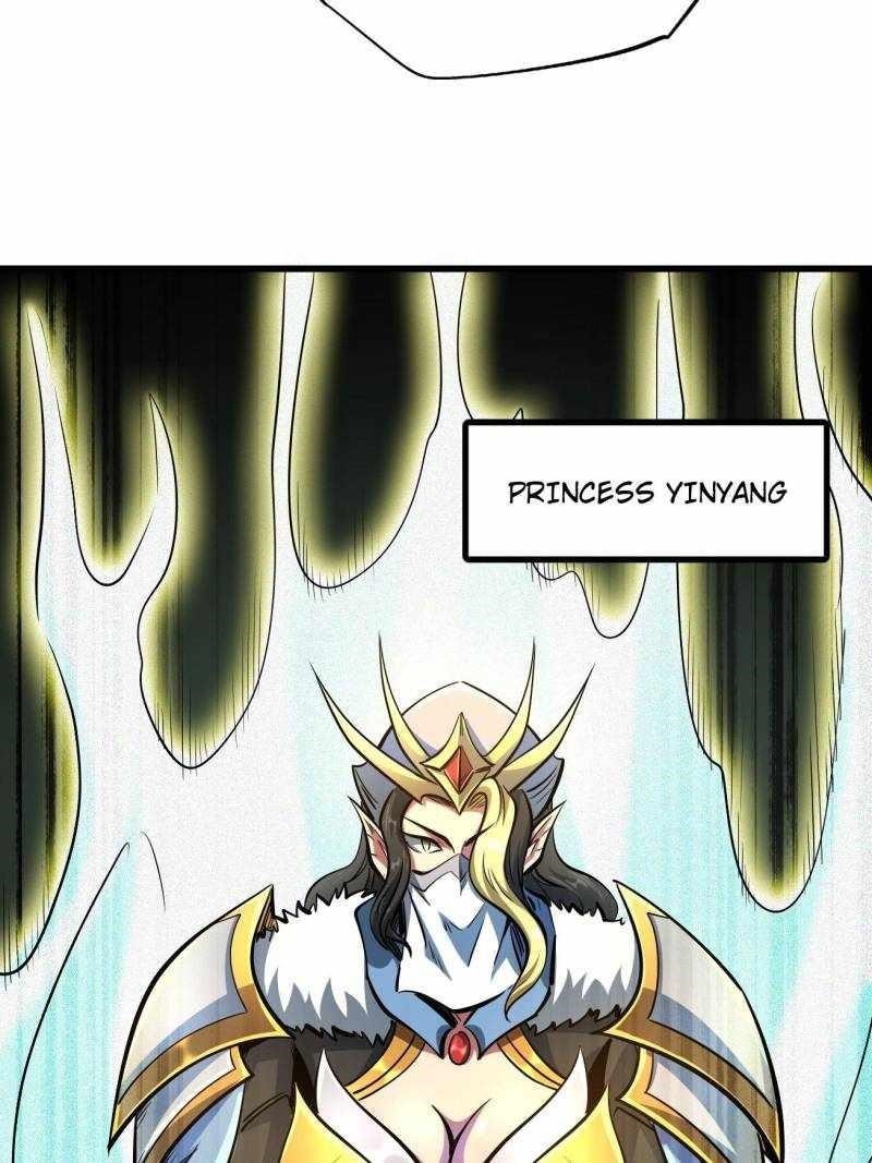 Super God Gene Chapter 202 - Page 40 in English